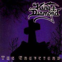 The Graveyard - CD / King Diamond / 1996