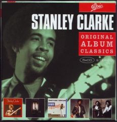 Original Album Classics - 5CD / Stanley Clarke (Band) / 2007