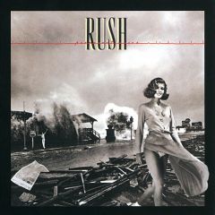 Permanent Waves - CD / Rush / 1980