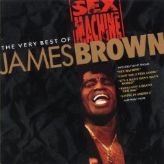 Sex Machine - The Very Best Of - LP / James Brown / 1991