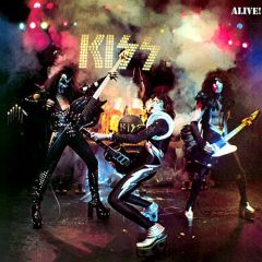 Alive - 2CD / Kiss / 1975