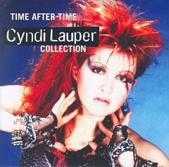 Time After Time - The Collection-CD / Cyndi Lauper / 2009