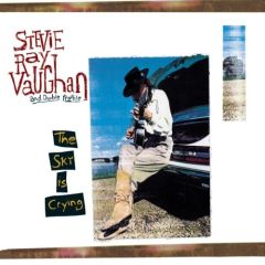 The Sky Is Crying - CD / Stevie Ray Vaughan / 1991