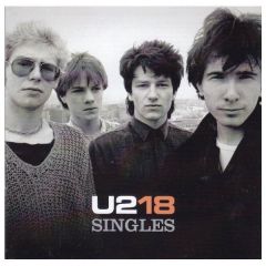 18 Singles - CD / U2 / 2006