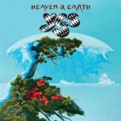 Heaven &amp; Earth - cd / Yes / 2014