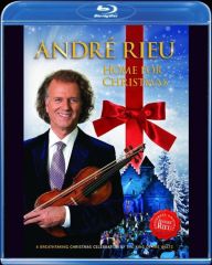 Home For Christmas - bluray / Andre Rieu / 2012