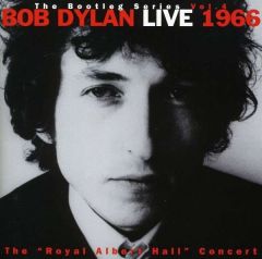 Live: The "Royal Albert Hall" Concert 1966 | The Bootleg series vol. 4 - 2CD / Bob Dylan / 1998