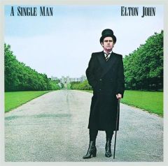 A single man  (5 bonus tracks) - CD / Elton John / 1978