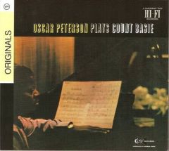 Plays Count Basie - CD / Oscar Peterson / 2008