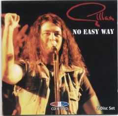 No Easy Way - CD+DVD / Ian Gillan (Band) / 2006