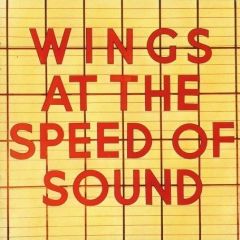 Wings At The Speed Of Sound - LP / Paul McCartney & Wings / 1976