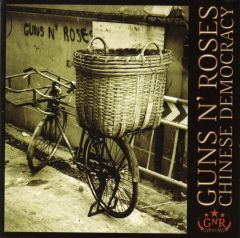 Chinese Democracy - cd / Guns N' Roses / 2008