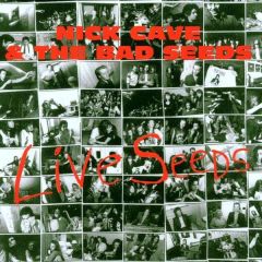 Live Seeds - CD / Nick Cave / 1993