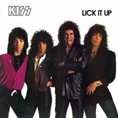Lick It Up - cd / Kiss / 1983