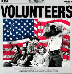 Volunteers - LP / Jefferson Airplane / 1969