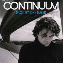 Continuum - CD / John Mayer / 2006