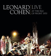 Live At The Isle Of Wight 1970 - 2LP / Leonard Cohen / 2009