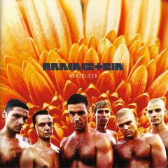 Herzeleid - CD / Rammstein. / 1995