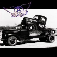 Pump - CD / Aerosmith / 1989