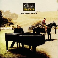 The Captain & The Kid - CD / Elton John / 2006