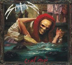 Cruel Magic - CD / Satan / 2018