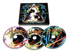 Hysteria - 3CD (Deluxe) / Def Leppard / 1987 / 2017