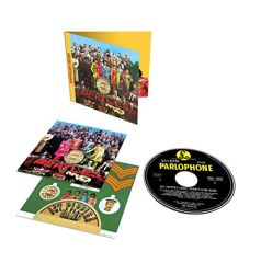 Sgt. Pepper's Lonely Hearts Club Band - CD (50th Anniversary Edition) / The Beatles / 1967 / 2017