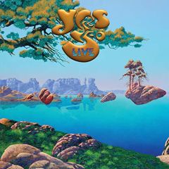 Yes 50 Live - 2CD / Yes / 2019