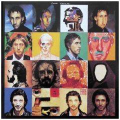 Face Dances - LP / The Who / 1981