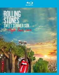Sweet Summer Sun | Hyde Park Live - BD / Rolling Stones / 2013