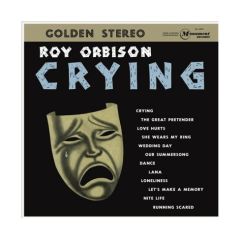 Crying - LP / Roy Orbison / 1962 / 2018
