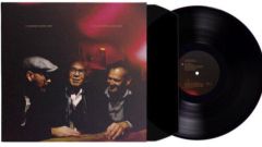 De Øjeblikke Man Har - LP / Vi Sidder Bare Her (Leth, Simpson, Toksvig) / 2019