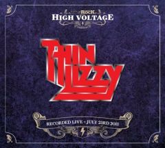 Live At High Voltage - 2CD / Thin Lizzy / 2011