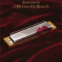 Honkin' On Bobo - CD / Aerosmith / 2004