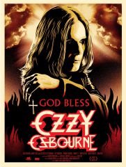 God Bless Ozzy Osbourne - DVD / Ozzy Osbourne / 2011