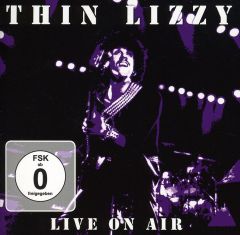 Live On Air - CD / Thin Lizzy / 2010