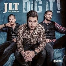Dig It! - LP / John Lindberg Trio / 2014