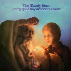 Every good boy deserves favour - CD / Moody Blues / 1971
