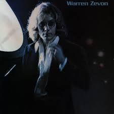 Warren Zevon - LP / Warren Zevon / 1976/2015