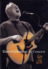 In Concert - DVD / David Gilmour / 2002