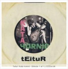 Kata Hornid - CD / Teitur / 2007