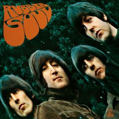 Rubber Soul - LP  / Beatles / 2012
