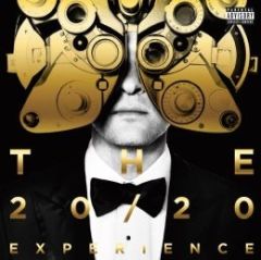 The 20/20 Experience 2 Of 2 - CD / Justin Timberlake / 2013