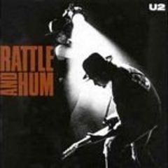 Rattle And Hum - CD / U2 / 1988