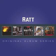 Original Album Series - 5CD / Ratt / 2013