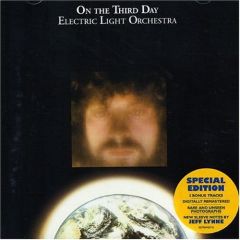 On the third day - CD / Electric Light Orchestra / 1973