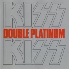 Double Platinum - CD / Kiss / 1997
