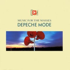 Music For The Masses - LP / Depeche Mode / 1987/2017