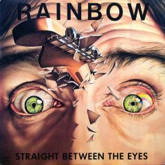 Straight between the eyes - CD / Rainbow / 1982
