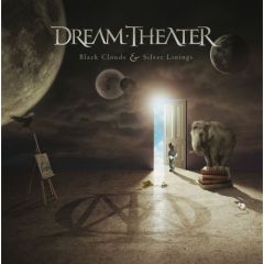 Black Clouds &amp; Silver Linings - CD / Dream Theater / 2009